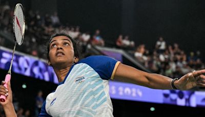 Paris Olympics 2024, Badminton: PV Sindhu Storms into Women's Single Pre-Quarters - News18