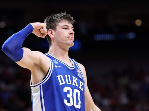 2024 NBA Draft: Best available players in the second round, including Duke's Kyle Filipowski