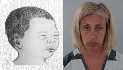 Mother of 'Angel Baby Doe' charged more than 20 years after newborn found dead on side of road in Texas