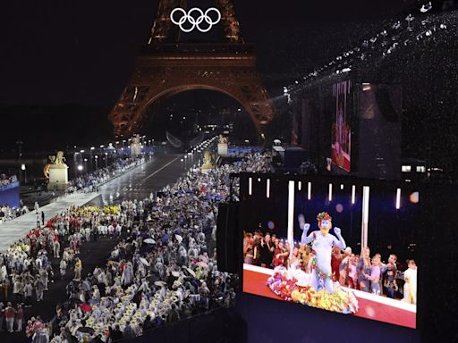 Paris' Olympics opening was wacky and wonderful - and upset bishops. Here's why