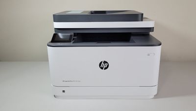 HP LaserJet Pro MFP 3101sdw Review