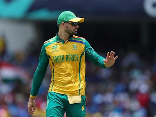 'Gutted for the time being', says South Africa captain Aiden Markram acknowledging scoreboard pressure