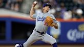 Gavin Stone, Dodgers complete doubleheader sweep of Mets