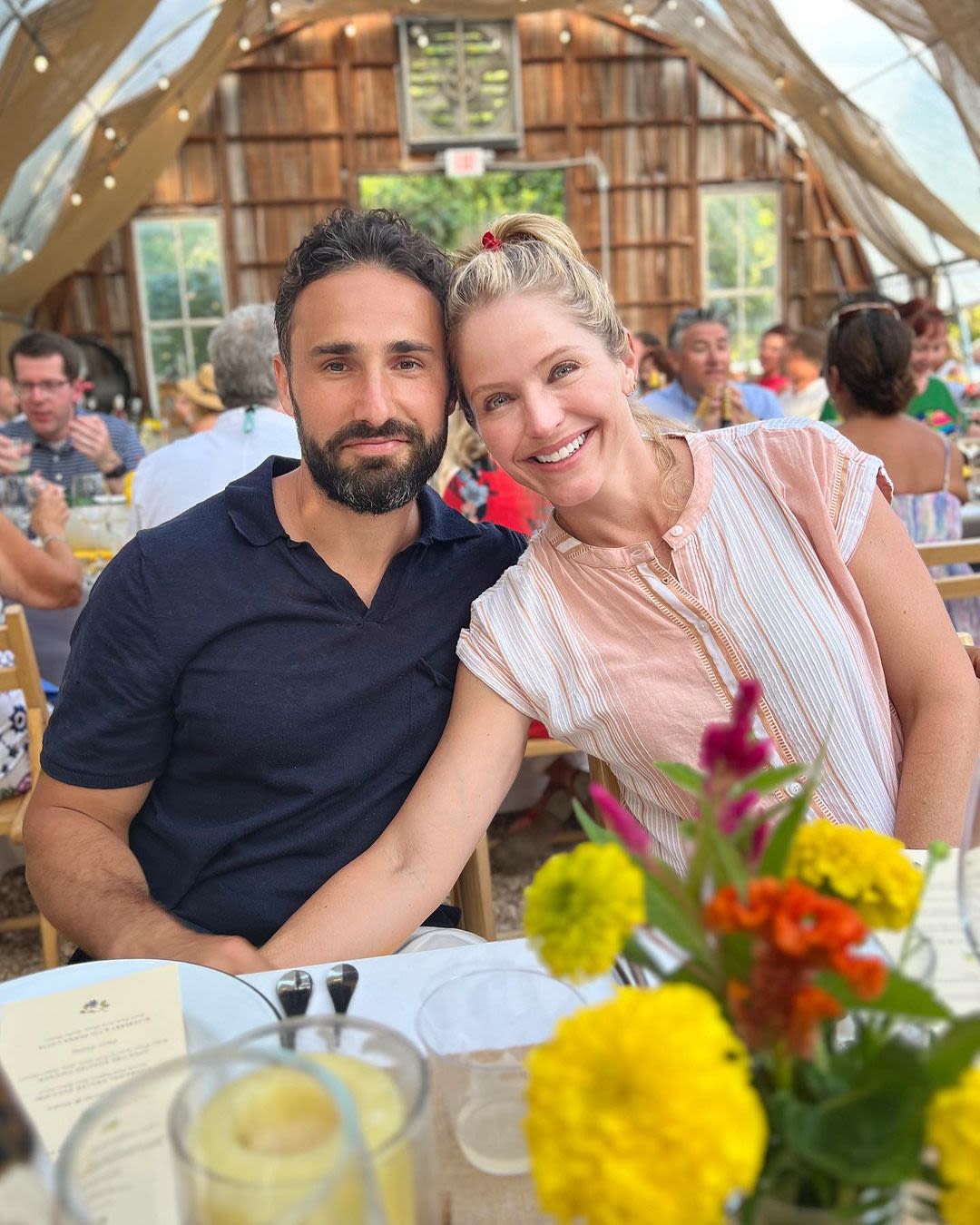 Sara Haines Reflects on Romantic Vacation With Husband Max Shifrin: ‘We Didn’t Fight Once’