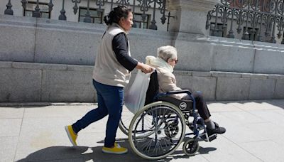 CERMI Mujeres pide que se incorpore "con vigor" la perspectiva de igualdad en las leyes de discapacidad y dependencia