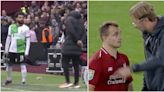 7 players who fell out with Jurgen Klopp amid Mohamed Salah touchline row