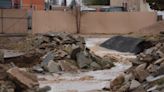 How much rain did the storm drop on the High Desert? What's next?