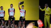 Tadej Pogacar ready to join elite clubs with hat-trick of Tour de France wins