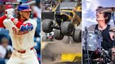 Star Wars Day, Monster Jam and Motley Crue. Things to in Philadelphia this weekend.