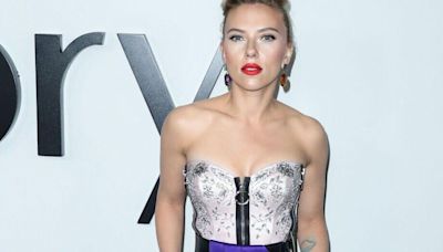 Scarlett Johansson sets cast for directorial debut