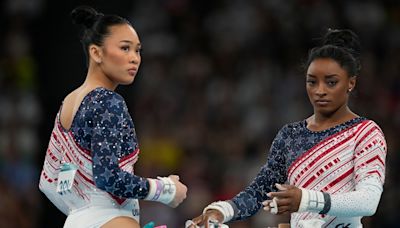 Women’s gymnastics all-around final FREE LIVE STREAM (8/1/24): How to watch Simone Biles, Suni Lee online | Time, TV, Channel for 2024 Paris Olympics
