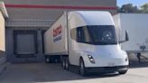 Tesla Semi is getting into the hands of two more big customers