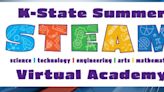 Registration open for K-State Summer STEAM Virtual Academy for middle school students