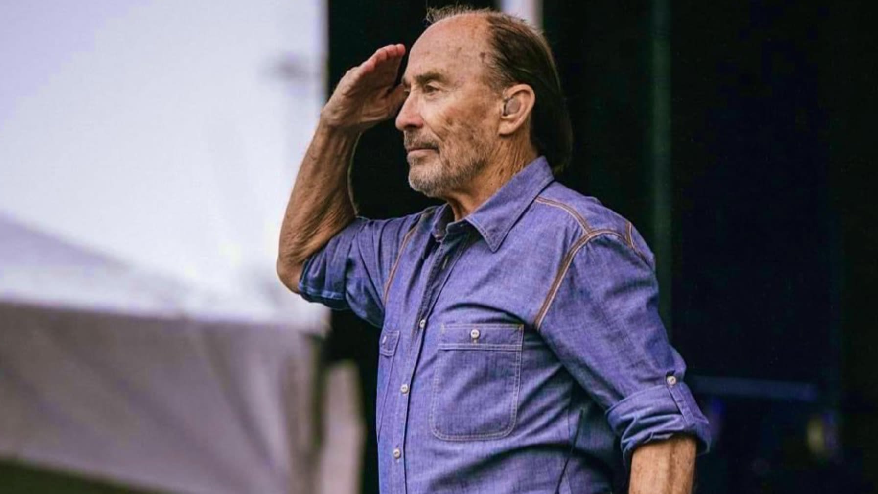Lee Greenwood's Message to Veterans: 'America Believes in What You Have Done'