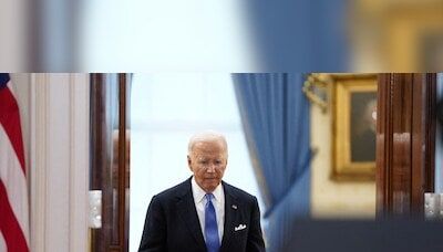 'Ukrainian Prez Putin, vice-prez Trump': Biden's new gaffe is viral. WATCH