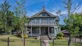 $1.3M historic, 123-year-old Pensacola home has charming 'Harry Potter' room | Hot Property