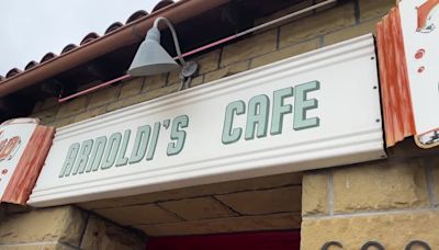 Arnoldi's Cafe closing after 87 years in Santa Barbara