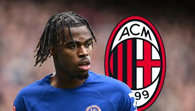 CaughtOffside: Milan to begin talks with Chelsea over midfielder with €47m clause