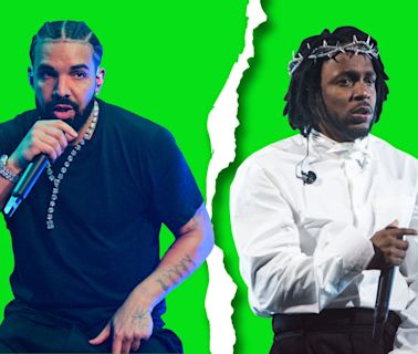 “Son dos señores perdiendo relevancia”: así luchan Drake y Kendrick Lamar la “guerra civil del rap”