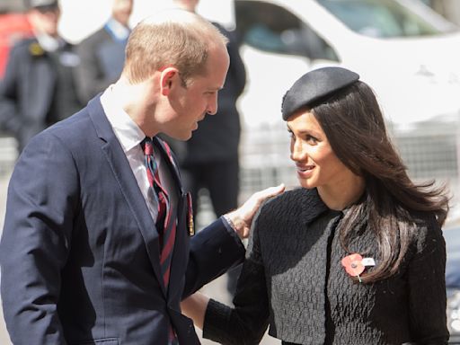 Insiders Claim Prince William Had a Surprising Reaction to Meghan Markle Being Compared to Princess Diana