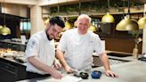 Hilton chef turns chicken guts into à la carte dishes to stop food waste