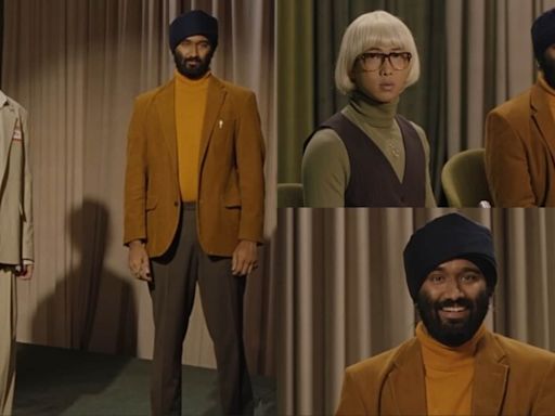 Kim Namjoon's LOST co-star Taz Singh recalls working with BTS leader: I was professional but inside I had fan excitement