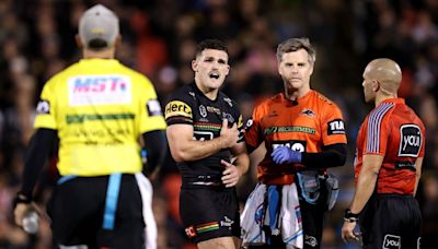 Cleary set to return from injury for NRL finals