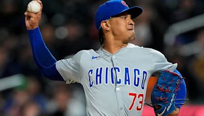 Chicago Cubs gets spark from return of Swanson, Hoerner, but Alzolay still out with injury