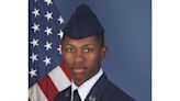 US airman shot and killed by Florida police identified by the Air Force