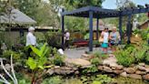 A visit to these gardens on Sunday will help Red Stick CARES