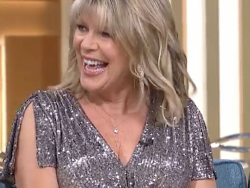 Ruth Langsford returns to This Morning for first time since Eamonn Holmes split