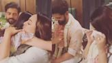 Sonakshi Gets Emotional as Zaheer's Sister Welcomes Her With Garland, WATCH