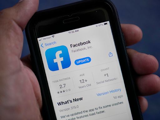 Facebook News tab will soon be unavailable as Meta scales back news and political content