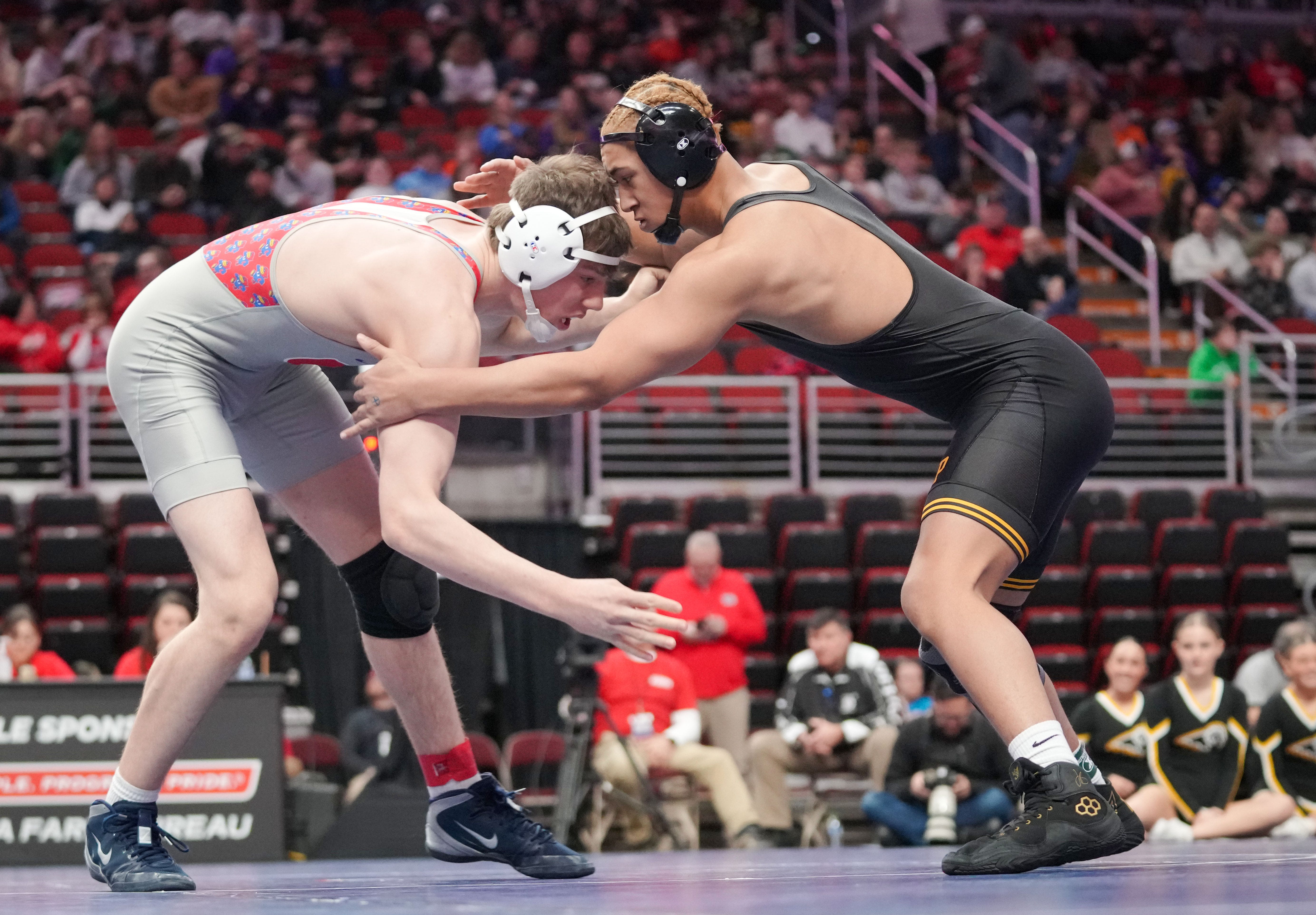 Iowa's high school wrestling coaches discuss upcoming rule changes for 2024-25 season