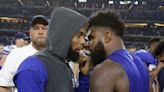 Ezekiel Elliott joins chorus of Cowboys lobbying WR Odell Beckham Jr.