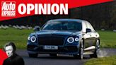 It’s a shame Aston Martin, Bentley, Jaguar, Land Rover or Rolls-Royce aren't good enough for the Prime Minister | Auto Express