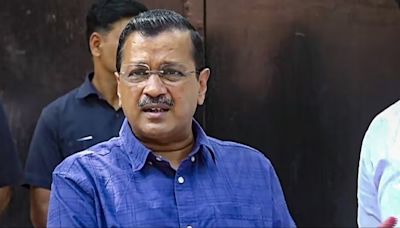 Setback for Arvind Kejriwal: Delhi HC stays trial court order granting him bail in excise policy case