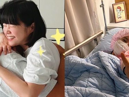 快訊／41歲李佳穎試管成功「懷孕5個月」了！ 喜曬超音波：年底見