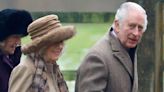 King Charles and Queen Camilla Attend Church (Where They'll Spend Christmas) amid Royal Book Scandal