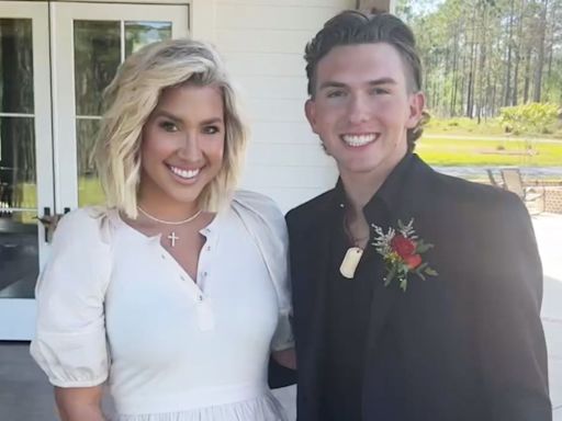 Savannah Chrisley Celebrates Brother Grayson's 18th Birthday with Sentimental Tribute: 'Proud to Be Your Sister'