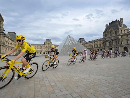 ¿Por qué el Tour de Francia no acaba en París y dónde termina la última etapa?