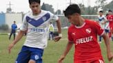 Benjamín Agüero marcó su primer gol en las Inferiores de Independiente: el sentido mensaje de Gianinna Maradona