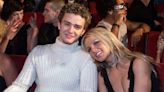 Britney Spears says she was 'never bothered' that Justin Timberlake talked about their sex life because it allowed her to stop pretending she was a virgin