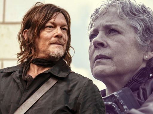 Daryl Dixon Revisits One of The Walking Dead's Most Tragic Deaths