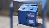 TDOT installs dozens of bear-proof trash cans along scenic byways