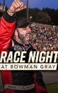 Race Night at Bowman Gray