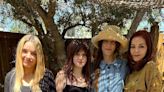 Priscilla Presley Posts Rare Photo with Riley Keough, Twins Harper and Finley After Lisa Marie Trust Dispute