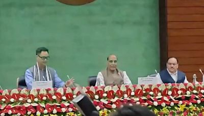 Delhi: Political Leaders To Address Major Issues At Pre-Budget All-Party Meeting, TMC & SP Not Present; Video