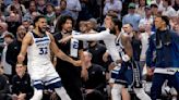 Laughs are back as Wolves avoid conference finals sweep