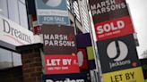 House prices record biggest monthly fall since 2008 in November